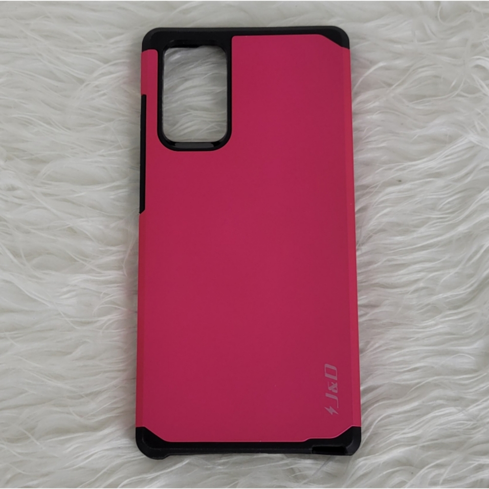 New J&D Case For Galaxy Note 20.